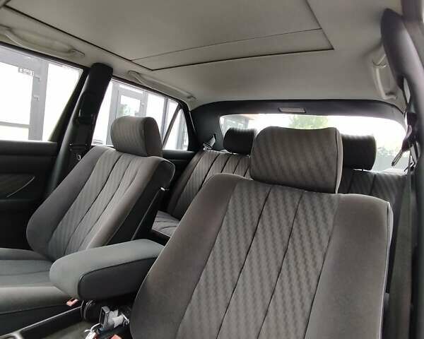 Сірий Мерседес С Клас, об'ємом двигуна 2.6 л та пробігом 369 тис. км за 13500 $, фото 22 на Automoto.ua