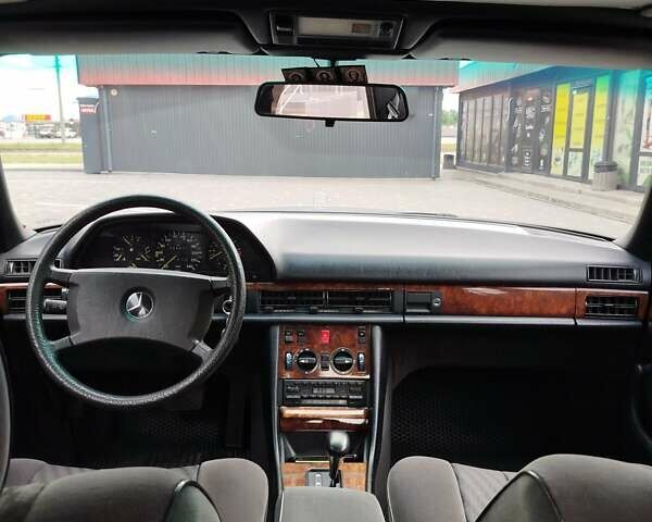 Сірий Мерседес С Клас, об'ємом двигуна 2.6 л та пробігом 369 тис. км за 13500 $, фото 24 на Automoto.ua