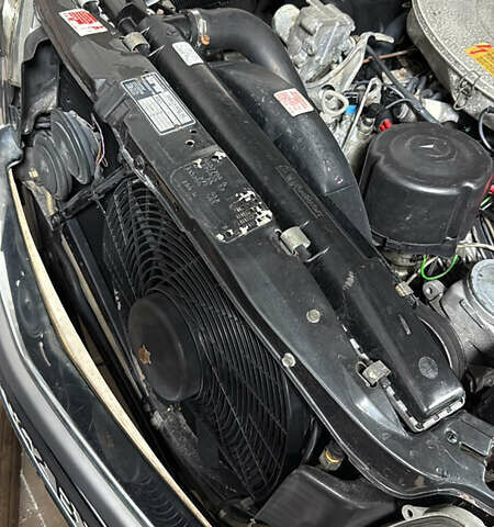 Серый Мерседес С Класс, объемом двигателя 5.55 л и пробегом 129 тыс. км за 43000 $, фото 10 на Automoto.ua