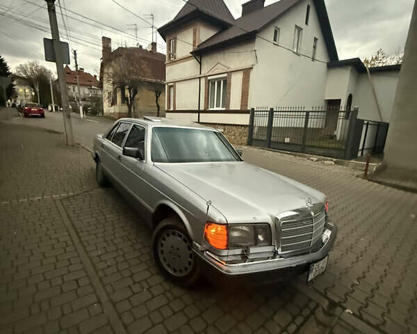 Серый Мерседес С Класс, объемом двигателя 3.5 л и пробегом 240 тыс. км за 16999 $, фото 9 на Automoto.ua