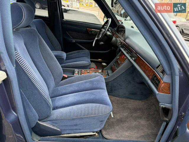 Серый Мерседес С Класс, объемом двигателя 5.6 л и пробегом 38 тыс. км за 40000 $, фото 18 на Automoto.ua