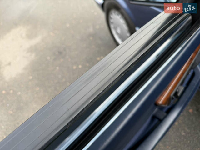 Серый Мерседес С Класс, объемом двигателя 5.6 л и пробегом 38 тыс. км за 40000 $, фото 6 на Automoto.ua