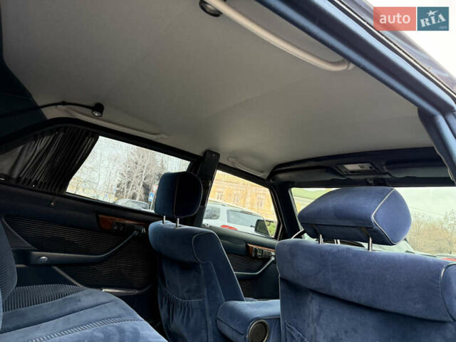 Серый Мерседес С Класс, объемом двигателя 5.6 л и пробегом 38 тыс. км за 40000 $, фото 21 на Automoto.ua