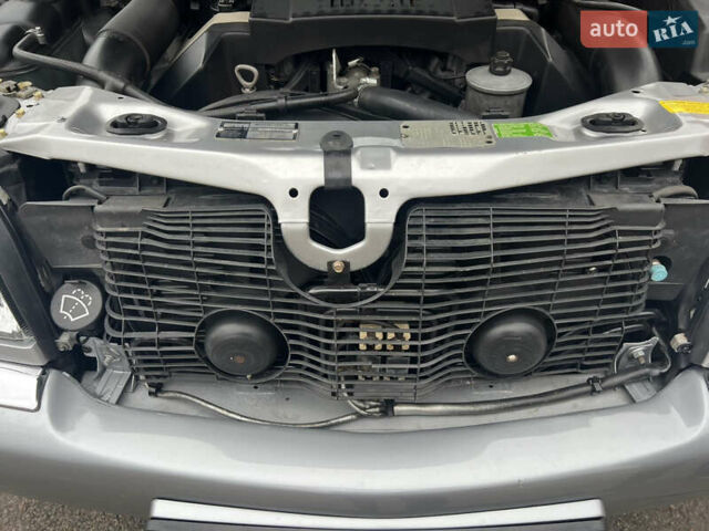 Сірий Мерседес С Клас, об'ємом двигуна 4.97 л та пробігом 328 тис. км за 13500 $, фото 32 на Automoto.ua