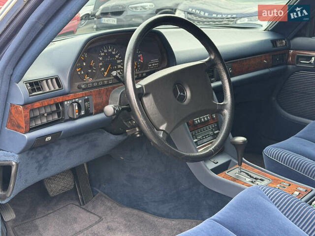 Серый Мерседес С Класс, объемом двигателя 5.6 л и пробегом 38 тыс. км за 40000 $, фото 7 на Automoto.ua