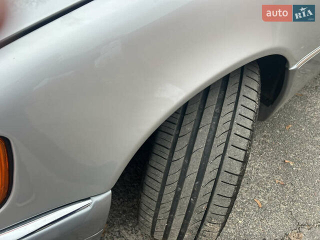 Сірий Мерседес С Клас, об'ємом двигуна 4.97 л та пробігом 328 тис. км за 13500 $, фото 20 на Automoto.ua