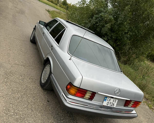 Серый Мерседес С Класс, объемом двигателя 3.5 л и пробегом 240 тыс. км за 16999 $, фото 6 на Automoto.ua