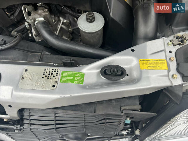 Сірий Мерседес С Клас, об'ємом двигуна 4.97 л та пробігом 328 тис. км за 13500 $, фото 28 на Automoto.ua