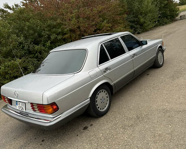 Серый Мерседес С Класс, объемом двигателя 3.5 л и пробегом 240 тыс. км за 16999 $, фото 8 на Automoto.ua