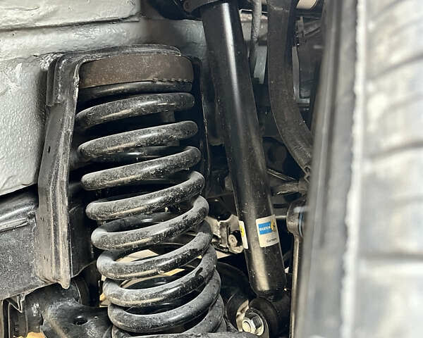 Сірий Мерседес С Клас, об'ємом двигуна 4.97 л та пробігом 328 тис. км за 13500 $, фото 9 на Automoto.ua