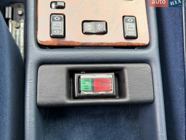 Серый Мерседес С Класс, объемом двигателя 5.6 л и пробегом 38 тыс. км за 40000 $, фото 12 на Automoto.ua