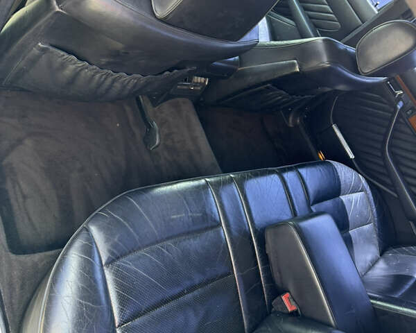 Серый Мерседес С Класс, объемом двигателя 3.5 л и пробегом 240 тыс. км за 16999 $, фото 2 на Automoto.ua