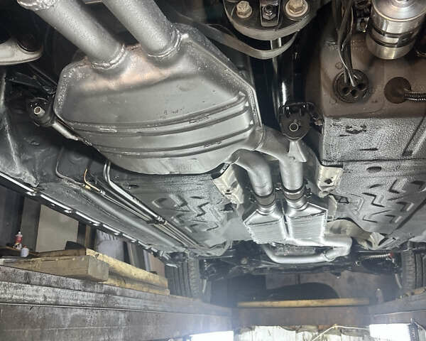 Сірий Мерседес С Клас, об'ємом двигуна 4.97 л та пробігом 328 тис. км за 13500 $, фото 6 на Automoto.ua