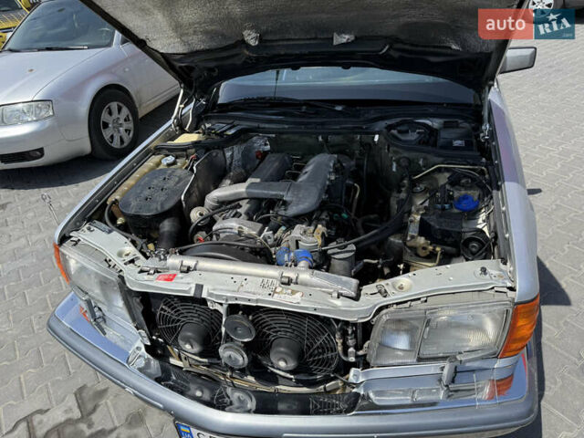 Серый Мерседес С Класс, объемом двигателя 3.5 л и пробегом 240 тыс. км за 16999 $, фото 4 на Automoto.ua