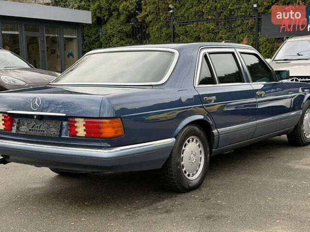 Серый Мерседес С Класс, объемом двигателя 5.6 л и пробегом 38 тыс. км за 40000 $, фото 2 на Automoto.ua