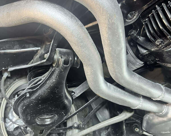 Сірий Мерседес С Клас, об'ємом двигуна 4.97 л та пробігом 328 тис. км за 13500 $, фото 8 на Automoto.ua