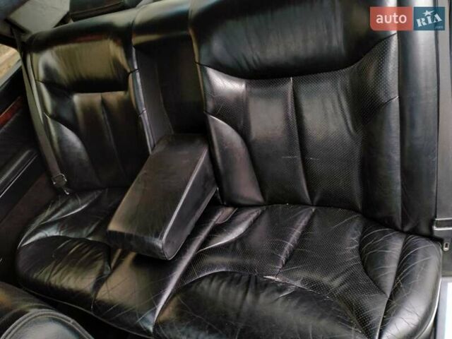 Серый Мерседес С Класс, объемом двигателя 3.2 л и пробегом 430 тыс. км за 3750 $, фото 8 на Automoto.ua