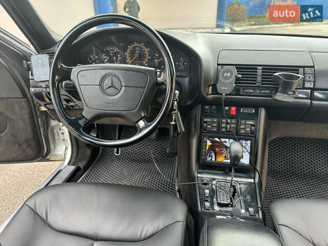 Сірий Мерседес С Клас, об'ємом двигуна 5 л та пробігом 327 тис. км за 6699 $, фото 19 на Automoto.ua