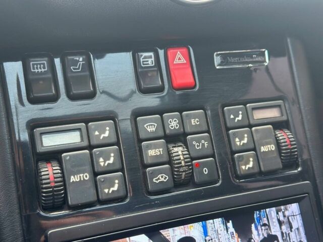 Сірий Мерседес С Клас, об'ємом двигуна 4.2 л та пробігом 327 тис. км за 6699 $, фото 23 на Automoto.ua