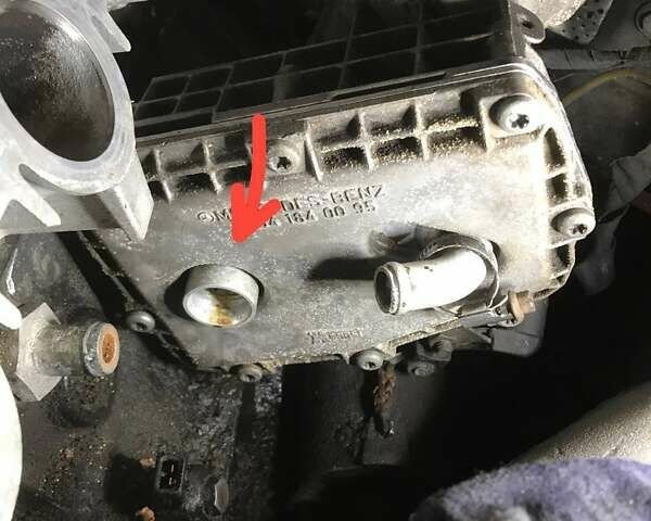 Мерседес С Клас 1993 у Києві на Automoto.ua Сірий Мерседес С Клас, об'ємом двигуна 3.2 л та пробігом 470 тис. км за 4000 $, фото 4 на Automoto.ua