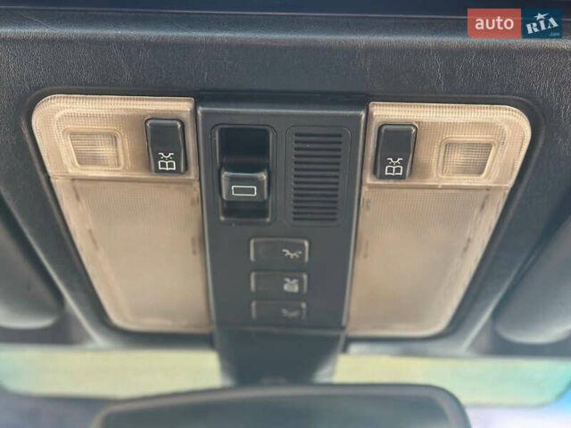 Сірий Мерседес С Клас, об'ємом двигуна 5 л та пробігом 327 тис. км за 6699 $, фото 26 на Automoto.ua