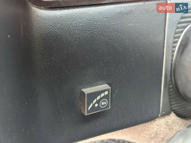 Сірий Мерседес С Клас, об'ємом двигуна 5 л та пробігом 327 тис. км за 6699 $, фото 28 на Automoto.ua