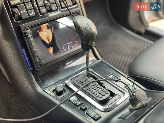 Сірий Мерседес С Клас, об'ємом двигуна 5 л та пробігом 327 тис. км за 6699 $, фото 32 на Automoto.ua