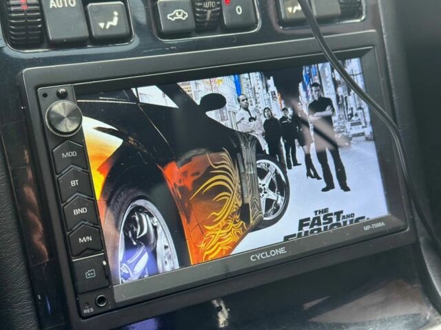 Сірий Мерседес С Клас, об'ємом двигуна 4.2 л та пробігом 327 тис. км за 6699 $, фото 22 на Automoto.ua