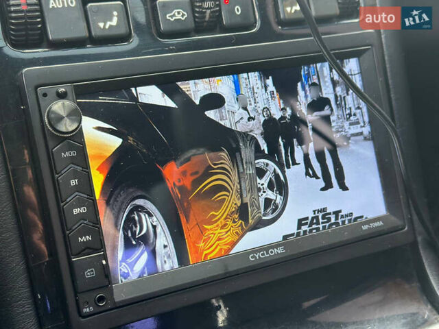 Сірий Мерседес С Клас, об'ємом двигуна 5 л та пробігом 327 тис. км за 6699 $, фото 31 на Automoto.ua