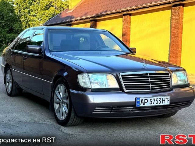 Серый Мерседес С Класс, объемом двигателя 3.2 л и пробегом 400 тыс. км за 4999 $, фото 4 на Automoto.ua