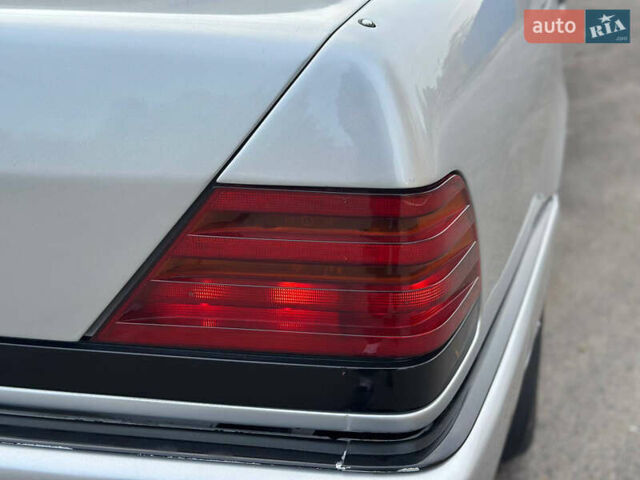 Сірий Мерседес С Клас, об'ємом двигуна 5 л та пробігом 327 тис. км за 6699 $, фото 36 на Automoto.ua