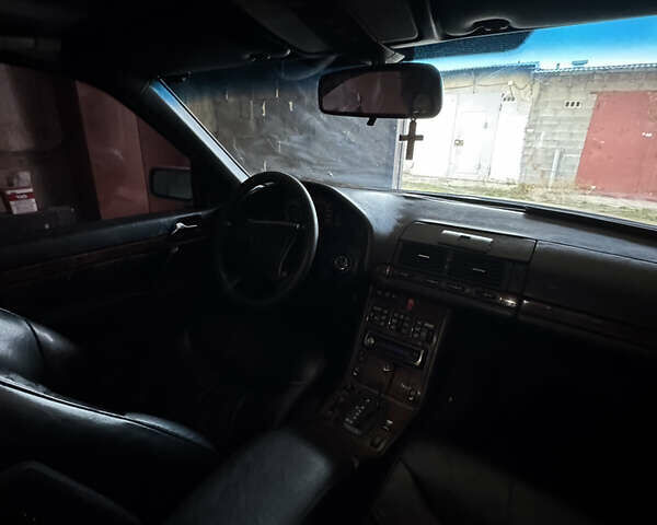 Серый Мерседес С Класс, объемом двигателя 4.2 л и пробегом 472 тыс. км за 2499 $, фото 6 на Automoto.ua