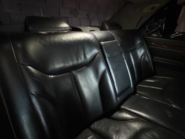 Серый Мерседес С Класс, объемом двигателя 4.2 л и пробегом 472 тыс. км за 2499 $, фото 9 на Automoto.ua