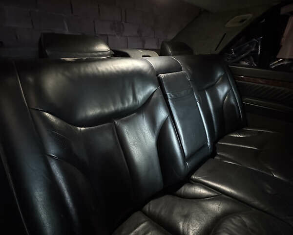 Серый Мерседес С Класс, объемом двигателя 4.2 л и пробегом 472 тыс. км за 2499 $, фото 9 на Automoto.ua