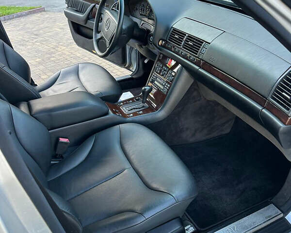 Серый Мерседес С Класс, объемом двигателя 3.2 л и пробегом 7 тыс. км за 65000 $, фото 30 на Automoto.ua