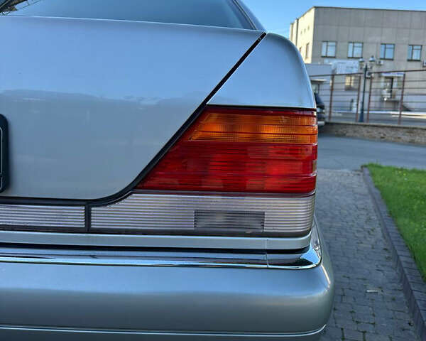 Серый Мерседес С Класс, объемом двигателя 3.2 л и пробегом 7 тыс. км за 65000 $, фото 6 на Automoto.ua