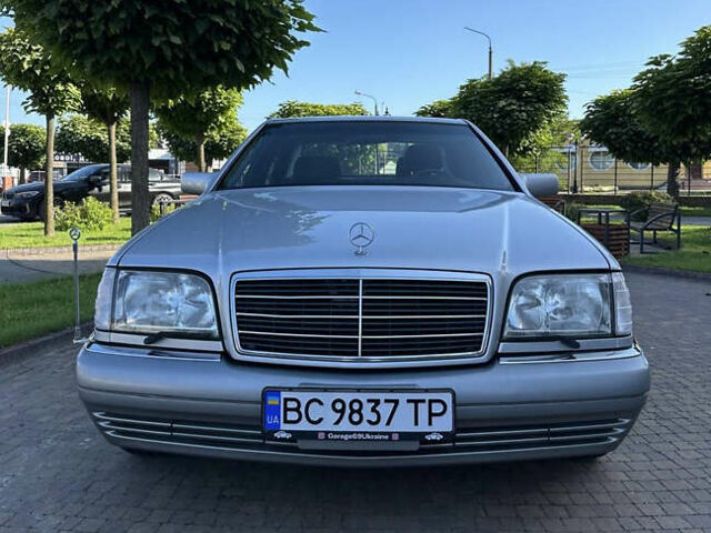 Серый Мерседес С Класс, объемом двигателя 3.2 л и пробегом 7 тыс. км за 65000 $, фото 1 на Automoto.ua