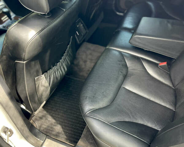 Серый Мерседес С Класс, объемом двигателя 3.5 л и пробегом 568 тыс. км за 7800 $, фото 31 на Automoto.ua