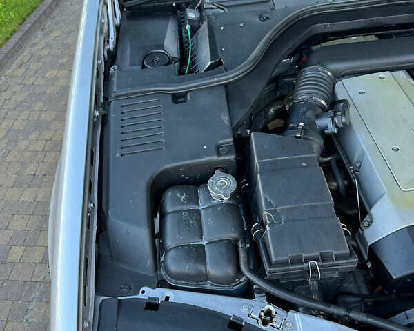 Серый Мерседес С Класс, объемом двигателя 3.2 л и пробегом 7 тыс. км за 65000 $, фото 17 на Automoto.ua