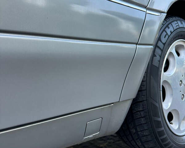 Серый Мерседес С Класс, объемом двигателя 3.2 л и пробегом 7 тыс. км за 65000 $, фото 11 на Automoto.ua