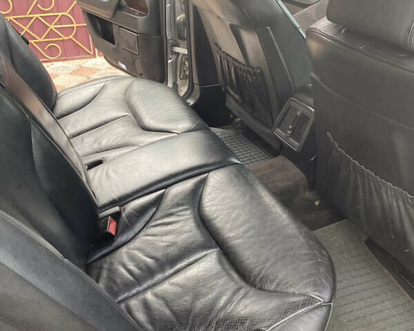 Сірий Мерседес С Клас, об'ємом двигуна 5 л та пробігом 240 тис. км за 3999 $, фото 10 на Automoto.ua