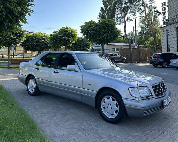 Серый Мерседес С Класс, объемом двигателя 3.2 л и пробегом 7 тыс. км за 65000 $, фото 2 на Automoto.ua