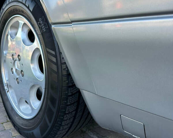 Серый Мерседес С Класс, объемом двигателя 3.2 л и пробегом 7 тыс. км за 65000 $, фото 14 на Automoto.ua