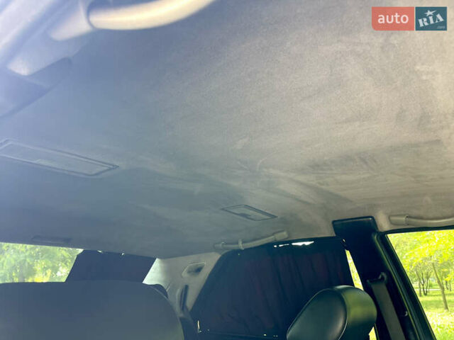 Серый Мерседес С Класс, объемом двигателя 3.5 л и пробегом 568 тыс. км за 7800 $, фото 40 на Automoto.ua