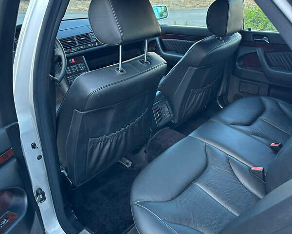 Серый Мерседес С Класс, объемом двигателя 3.2 л и пробегом 7 тыс. км за 65000 $, фото 27 на Automoto.ua