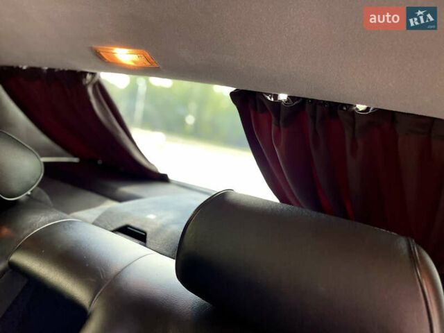 Серый Мерседес С Класс, объемом двигателя 3.5 л и пробегом 568 тыс. км за 7800 $, фото 33 на Automoto.ua