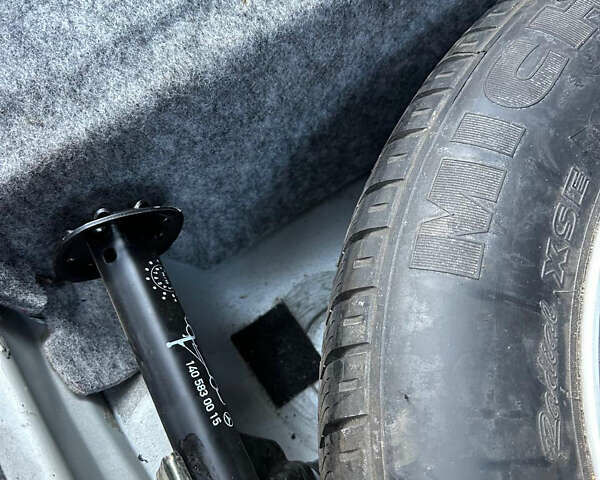 Серый Мерседес С Класс, объемом двигателя 3.2 л и пробегом 7 тыс. км за 65000 $, фото 44 на Automoto.ua