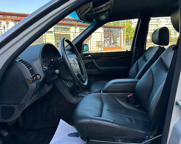 Серый Мерседес С Класс, объемом двигателя 3.2 л и пробегом 7 тыс. км за 65000 $, фото 20 на Automoto.ua