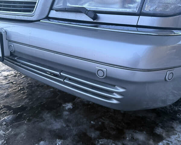 Сірий Мерседес С Клас, об'ємом двигуна 5 л та пробігом 280 тис. км за 10000 $, фото 47 на Automoto.ua