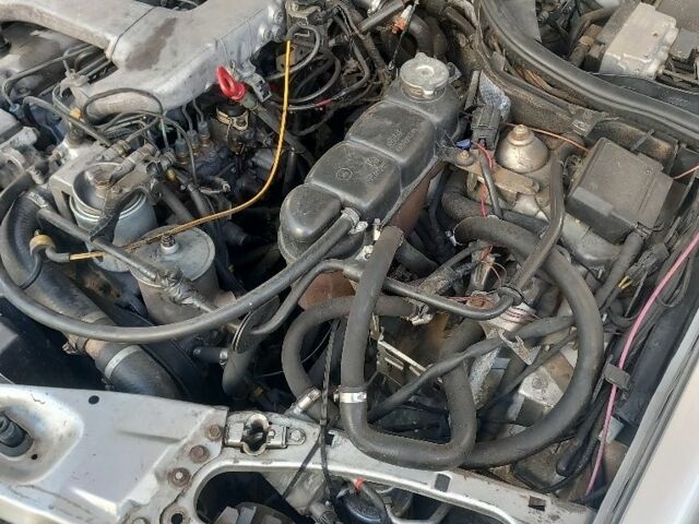 Сірий Мерседес С Клас, об'ємом двигуна 3.5 л та пробігом 350 тис. км за 2500 $, фото 10 на Automoto.ua